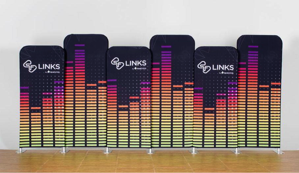Turn Less Into More Great Ace Trade Show Displays for Small Spaces